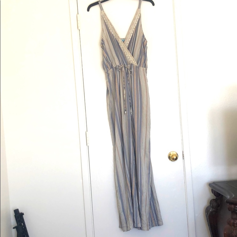 Surplus striped jumper